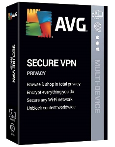 AVG Secure VPN